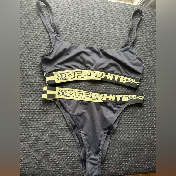 Beach offwhite set
